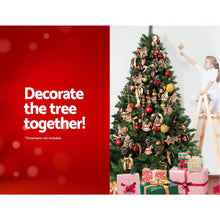 Load image into Gallery viewer, Jingle Jollys 7FT Christmas Tree - Green
