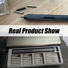 Load image into Gallery viewer, Xiaomi Mijia Electric Screwdriver Kit Mi Precision Equipment Repair

