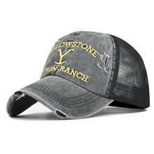 Load image into Gallery viewer, Yellowstone Baseball Caps Women And Men Casual Adjustable Yellowstone
