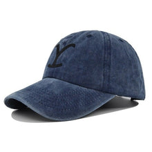 Load image into Gallery viewer, Yellowstone Baseball Caps Women And Men Casual Adjustable Yellowstone
