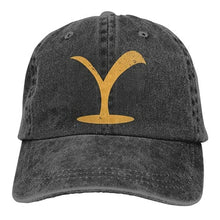 Load image into Gallery viewer, Yellowstone Baseball Caps Women And Men Casual Adjustable Yellowstone
