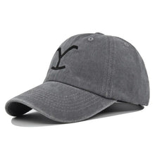 Load image into Gallery viewer, Yellowstone Baseball Caps Women And Men Casual Adjustable Yellowstone
