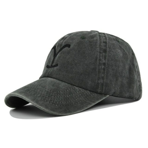 Yellowstone Baseball Caps Women And Men Casual Adjustable Yellowstone