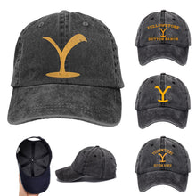 Load image into Gallery viewer, Yellowstone Baseball Caps Women And Men Casual Adjustable Yellowstone
