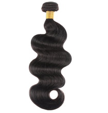 Load image into Gallery viewer, 10A Grade 1/3/4 Body Wave Peruvian Human Hair Bundles

