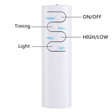 Load image into Gallery viewer, 110V 200ML Color Cycling Aroma Diffuser with Controller

