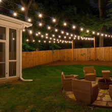 Load image into Gallery viewer, Globe Outdoor String Lights
