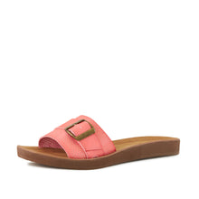 Load image into Gallery viewer, Women&#39;s Sandals Buckle Down Melon
