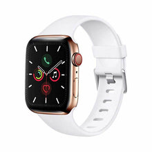 Load image into Gallery viewer, Silicone Apple Watch Band
