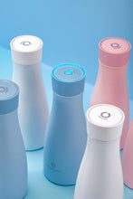 Load image into Gallery viewer, UV bottle - Kills 99,9% bacteria - Stainless steel - NOERDEN
