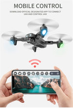 Load image into Gallery viewer, Ninja Dragons Powerful 5G WiFi FPV Drone with 4K HD Camera
