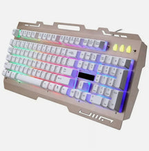 Load image into Gallery viewer, Ninja Dragons Premium NX900 USB Wired Gaming Keyboard and Mouse Set
