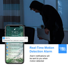 Load image into Gallery viewer, 1080P Home Security Indoor Wireless IP Camera
