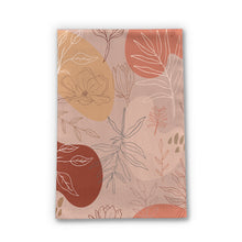Load image into Gallery viewer, Pink Abstract Desert Tea Towel
