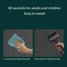 Load image into Gallery viewer, Wall-Mounted UV Light Toothbrush Sanitizer Box
