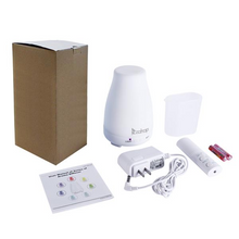 Load image into Gallery viewer, 110V 200ML Color Cycling Aroma Diffuser with Controller
