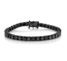 Load image into Gallery viewer, SPARKLE 4MM 925 Tennis Bracelet | 929463
