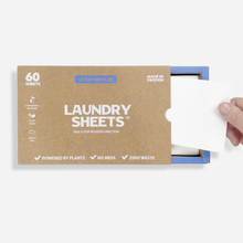 Load image into Gallery viewer, Laundry Sheets - Ocean Breeze (60 Loads/Washes)
