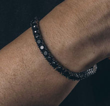 Load image into Gallery viewer, SPARKLE 4MM 925 Tennis Bracelet | 929463

