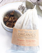Load image into Gallery viewer, Organic Soap Nuts-All Natural Laundry Soap
