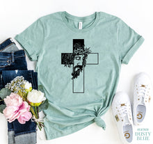 Load image into Gallery viewer, Jesus T-shirt
