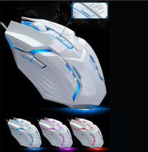 Load image into Gallery viewer, Ninja Dragons Premium NX900 USB Wired Gaming Keyboard and Mouse Set
