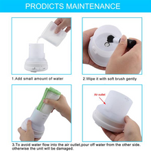 Load image into Gallery viewer, 110V 200ML Color Cycling Aroma Diffuser with Controller
