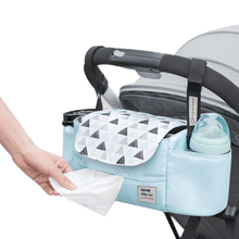 Load image into Gallery viewer, Stroller Organizer Diaper Bag
