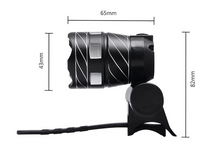 Load image into Gallery viewer, LED Bicycle Light 20000LM Racing Bike Front Headlight
