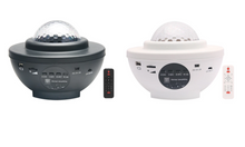 Load image into Gallery viewer, Colorful Starry Sky Galaxy Projector with Bluetooth Speaker
