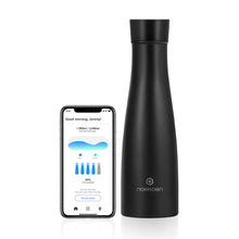 Load image into Gallery viewer, UV bottle - Kills 99,9% bacteria - Stainless steel - NOERDEN
