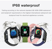 Load image into Gallery viewer, Full Screen IP68 Waterproof Ultra-Thin Smartwatch
