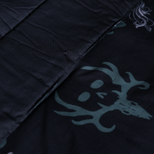 Load image into Gallery viewer, Bone Collector Black Comforter/Sham Set
