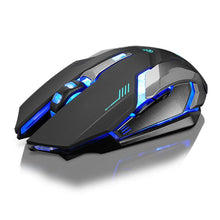 Load image into Gallery viewer, Ninja Dragon Stealth 7 Wireless Silent LED Gaming Mouse
