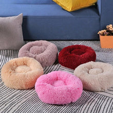 Load image into Gallery viewer, Comfy Pet Calming High Stretch Soft Faux for Dogs and Cats
