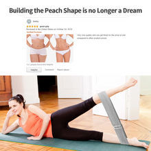 Load image into Gallery viewer, 3 Pack Set Resistance Exercise Fitness Bands
