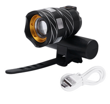 Load image into Gallery viewer, LED Bicycle Light 20000LM Racing Bike Front Headlight
