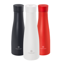 Load image into Gallery viewer, UV bottle - Kills 99,9% bacteria - Stainless steel - NOERDEN
