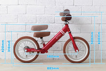 Load image into Gallery viewer, iimo 12" Balance Bike (Kick Bike)
