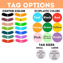 Load image into Gallery viewer, Medical Alert TWIST TAG- Silent, Eco-Friendly, Ringless ID Tag for
