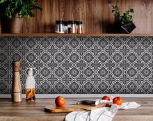 Load image into Gallery viewer, Tile stickers set of 24 Peel &amp; Stick
