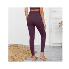 Load image into Gallery viewer, Stretchy Two Piece Outfit Sportswear Set
