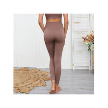Load image into Gallery viewer, Stretchy Two Piece Outfit Sportswear Set

