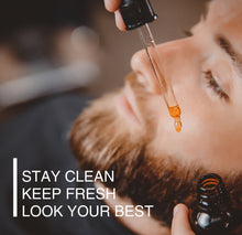 Load image into Gallery viewer, Moonshine Beard and Mustache Oil
