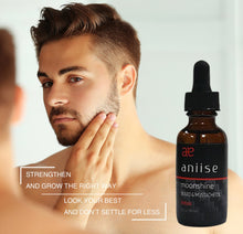 Load image into Gallery viewer, Moonshine Beard and Mustache Oil
