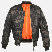 Load image into Gallery viewer, MA1 Bomber Jacket
