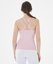 Load image into Gallery viewer, Blooming Volume Up Tank Top
