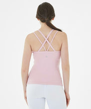 Load image into Gallery viewer, Blooming Volume Up Tank Top
