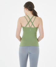 Load image into Gallery viewer, Blooming Volume Up Tank Top
