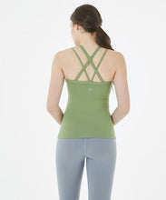 Load image into Gallery viewer, Blooming Volume Up Tank Top
